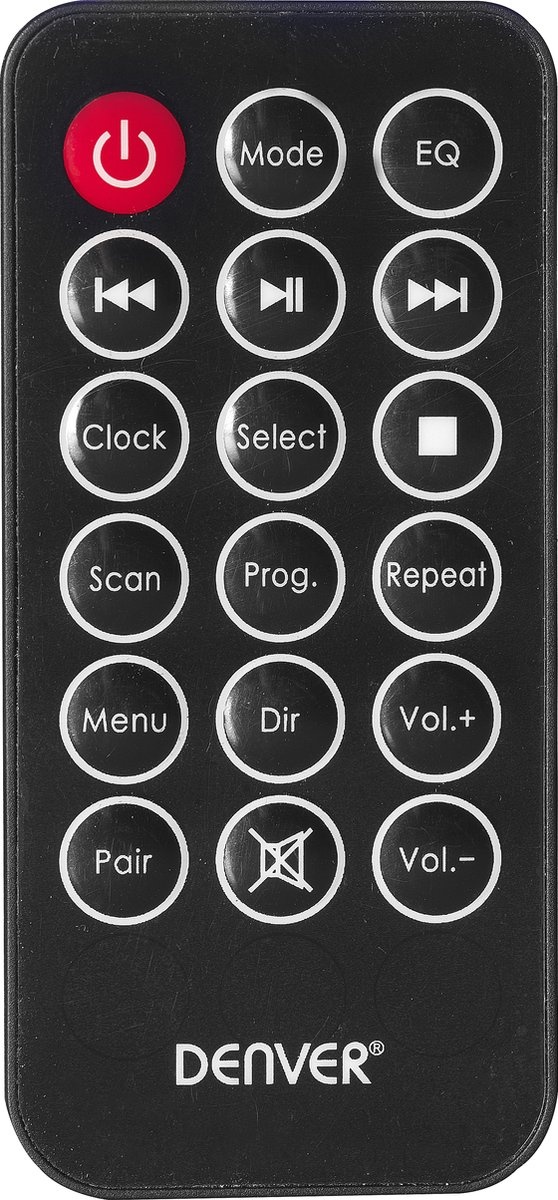 Denver MDA-260 - Radio