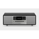 Sonoro PRESTIGE X Hoogglans zwart - Radio