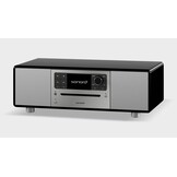 Sonoro PRESTIGE X Hoogglans zwart - Radio