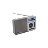 Aiwa RD-40DAB/SL Zilver - Radio