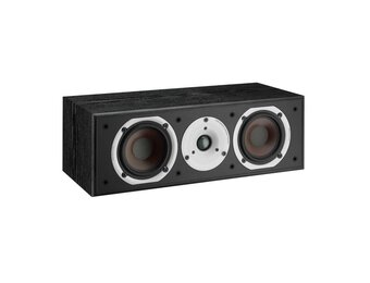 Dali Spektor Vokal Zwart - Boekenplank speaker