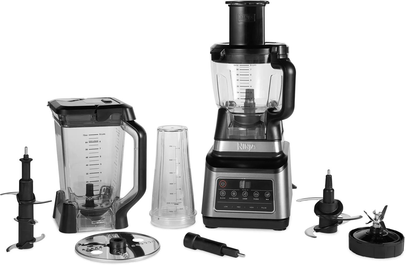 Ninja BN800EU 3-in-1 Auto-IQ - Blender