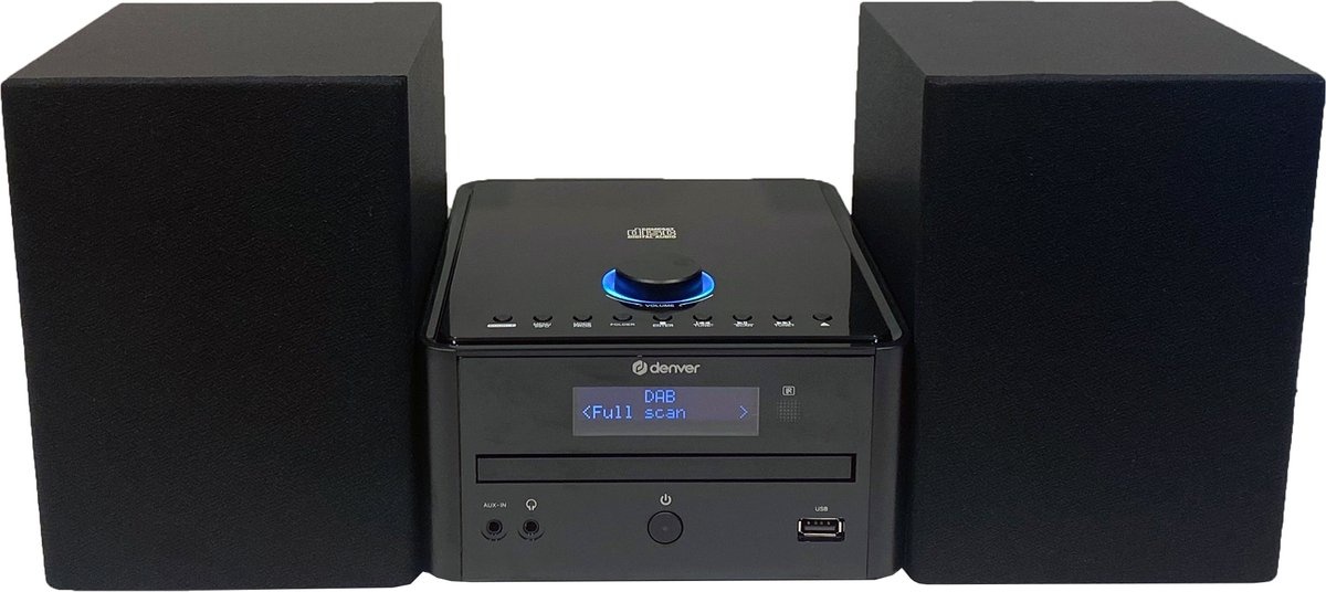 Denver MDA-270 - Radio