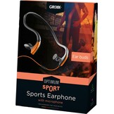 Grixx Neckset - Oordopjes