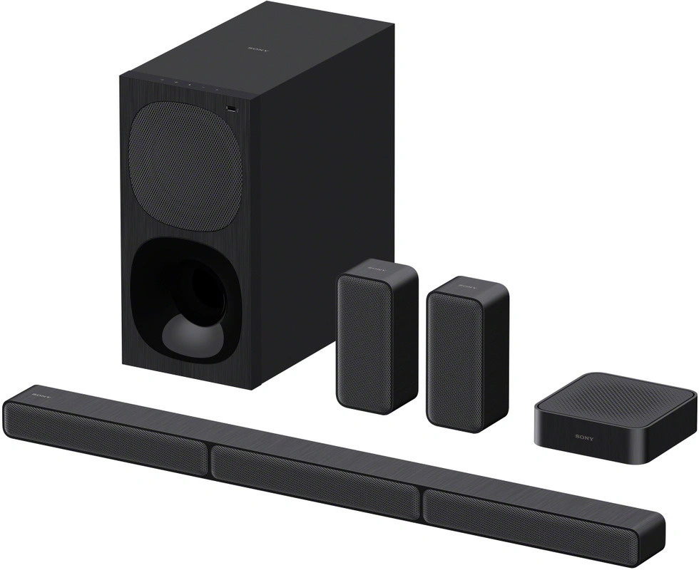 Sony HT-S40R - Soundbar