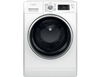 Whirlpool FFWDB 976258E BCV BE - Was-droogcombinatie