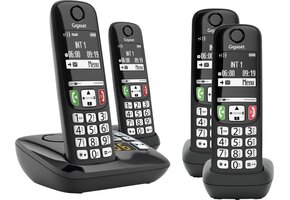 Gigaset A735A Quattro - Dect telefoon