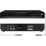 Denver DVH-7784 - DVD speler