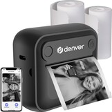 Denver MBP-32B Mini Pocket Printer - Thermische printer
