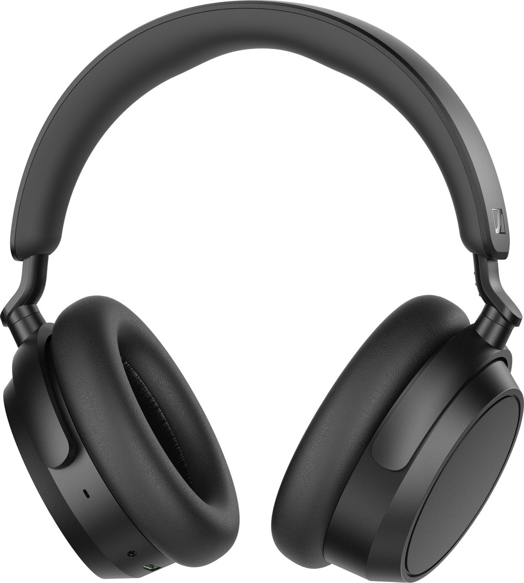 Sennheiser Accentum Plus Wireless Zwart - Draadloze koptelefoon