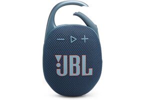 JBL Clip 5 Blauw - Draadloze speaker