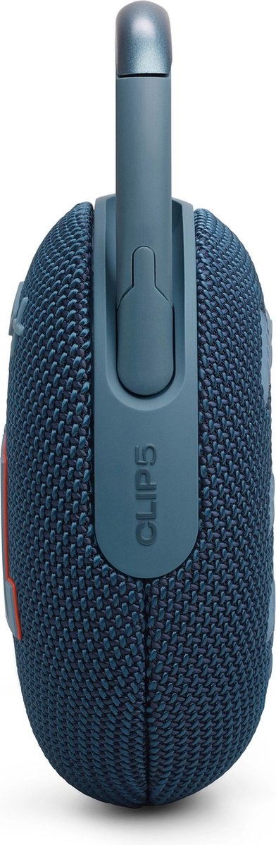 JBL Clip 5 Blauw - Draadloze speaker