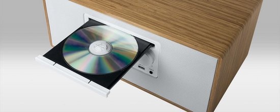 Muse M-695DBTW - Radio