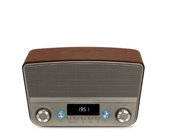 Aiwa BSTU-750BR - Radio