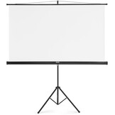 Hama 00021573 Projectiescherm 180 x 180 cm
