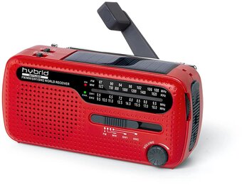 Muse MH-07 RED - Radio