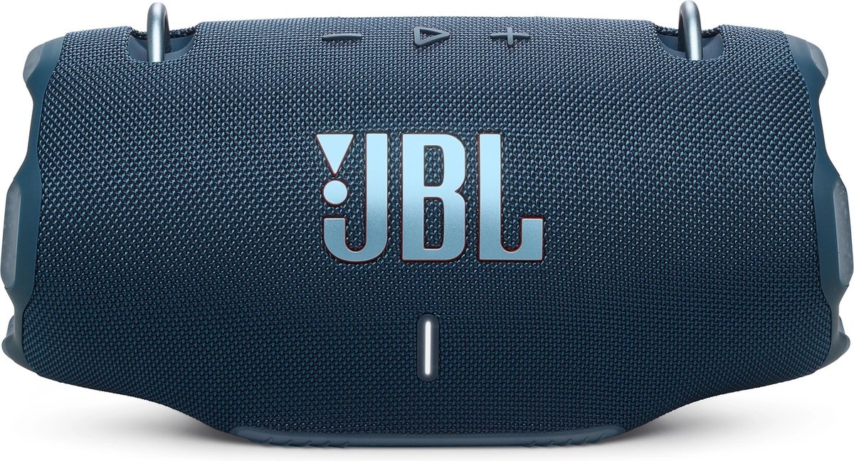 JBL Xtreme 4 Blauw (Zonder adapter) - Draadloze speaker