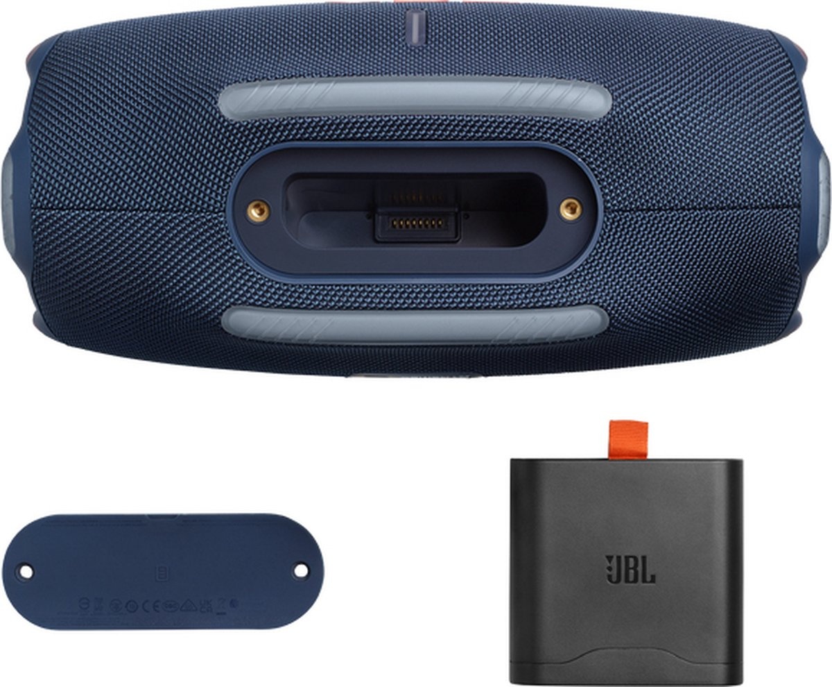 JBL Xtreme 4 Blauw (Zonder adapter) - Draadloze speaker