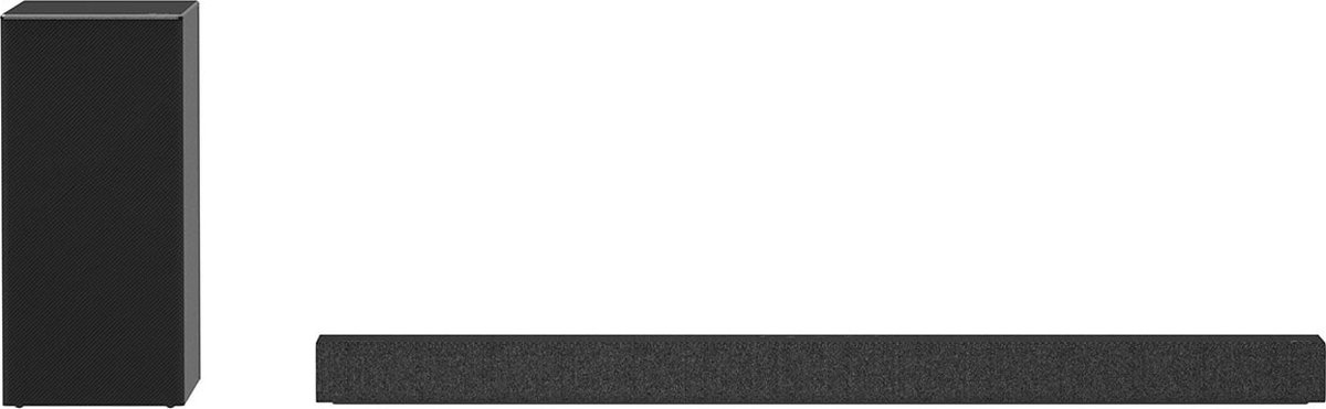 LG DSP8YA - Soundbar