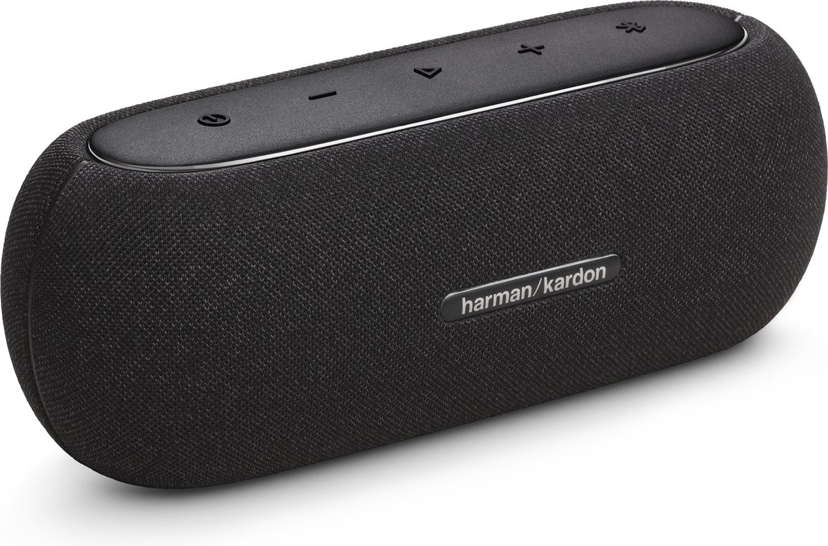 Harman Kardon Luna Zwart - Draadloze speaker