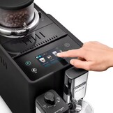 De'Longhi Rivelia Onyx Black EXAM440.55.B - Koffiemachine
