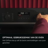 AEG TK6NK50FB 6000 CombiQuick - Inbouw oven