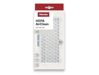 Miele HEPA AirClean Filter SF-HA 50-1