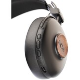 House of Marley Positive Vibration Frequency Zwart - Draadloze koptelefoon