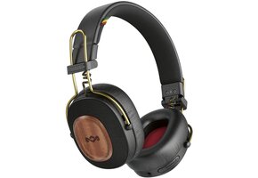 House of Marley Positive Vibration Riddim Rasta - Draadloze koptelefoon