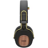 House of Marley Positive Vibration Riddim Rasta - Draadloze koptelefoon