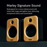 House of Marley Get Together Duo 2 - Boekenplank speaker