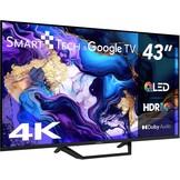 Smart Tech 43QG02V2 - QLED TV