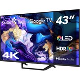 Smart Tech 43QG02V2 - QLED TV