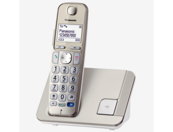Panasonic KX-TGE210NLN  - Dect telefoon