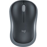 Logitech M185 Grijs - Muis