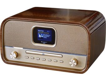 Soundmaster NMCDAB990 Gold - Radio