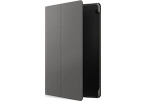 Lenovo Tab M10 Sleeve & Film Flip case Zwart - Tablethoes