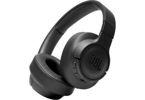 JBL Tune 760NC Zwart - Draadloze koptelefoon