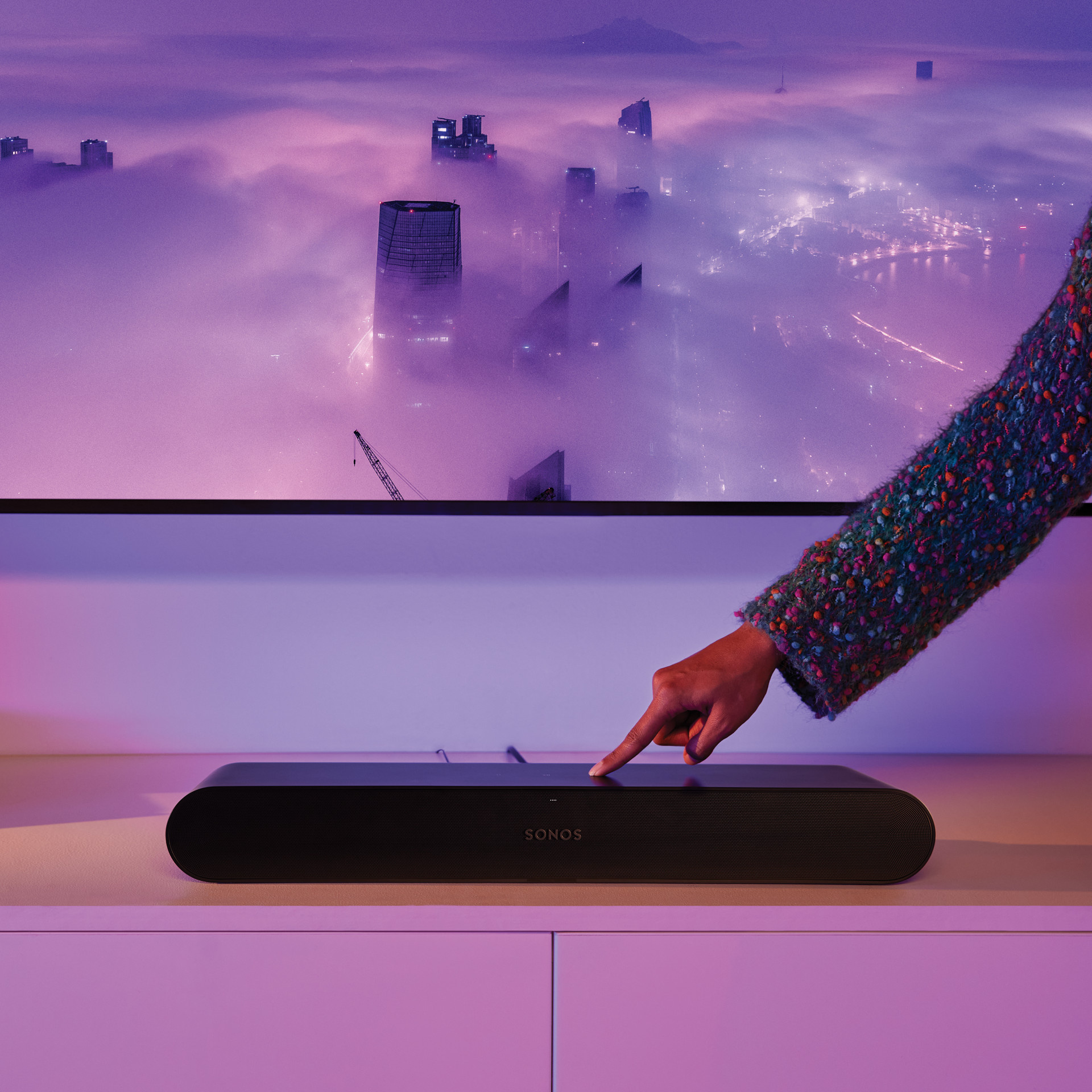Sonos Ray (Zwart) - Soundbar