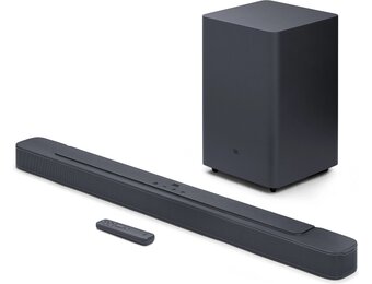 JBL Bar 2.1 Deep Bass (MK2) - Soundbar
