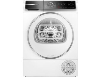Bosch WQB246C9NL Serie 8 - Warmtepompdroger