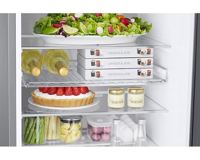 Samsung RB38C776ASR/EF - Koel-vriescombinatie