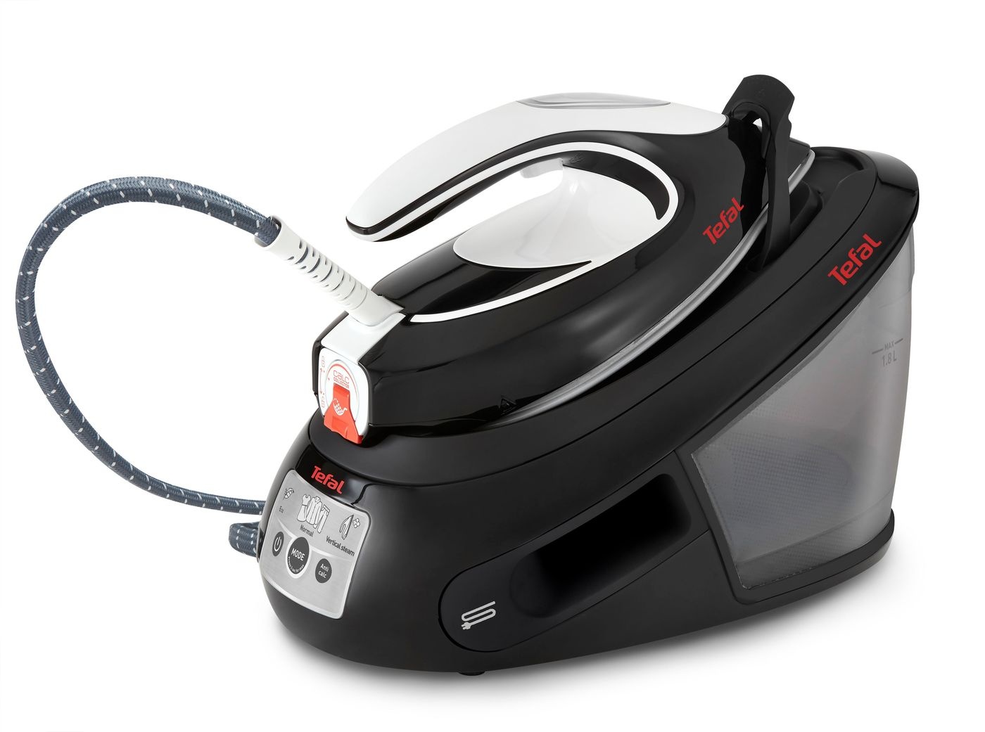 Tefal Express Anti-Calc SV8055 - Stoomgenerator