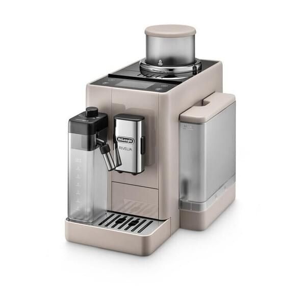 De'Longhi Rivelia Sand Beige EXAM440.55.BG - Koffiemachine