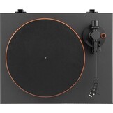 JBL Spinner BT Zwart/Oranje - Platenspeler