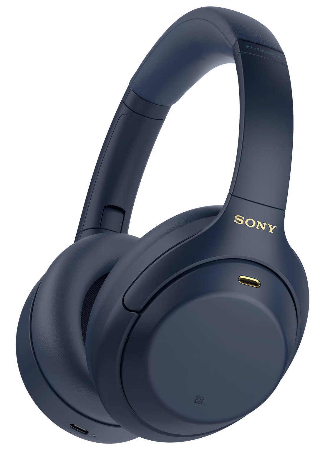 Sony WH-1000XM4 Blauw - Draadloze koptelefoon