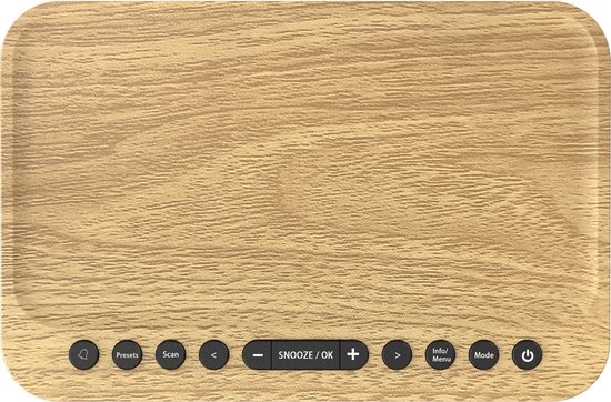 Kenwood CR-ST40DAB-M - Radio