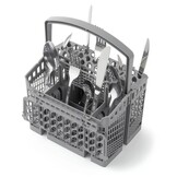 ETNA VW642N - Inbouw vaatwasser