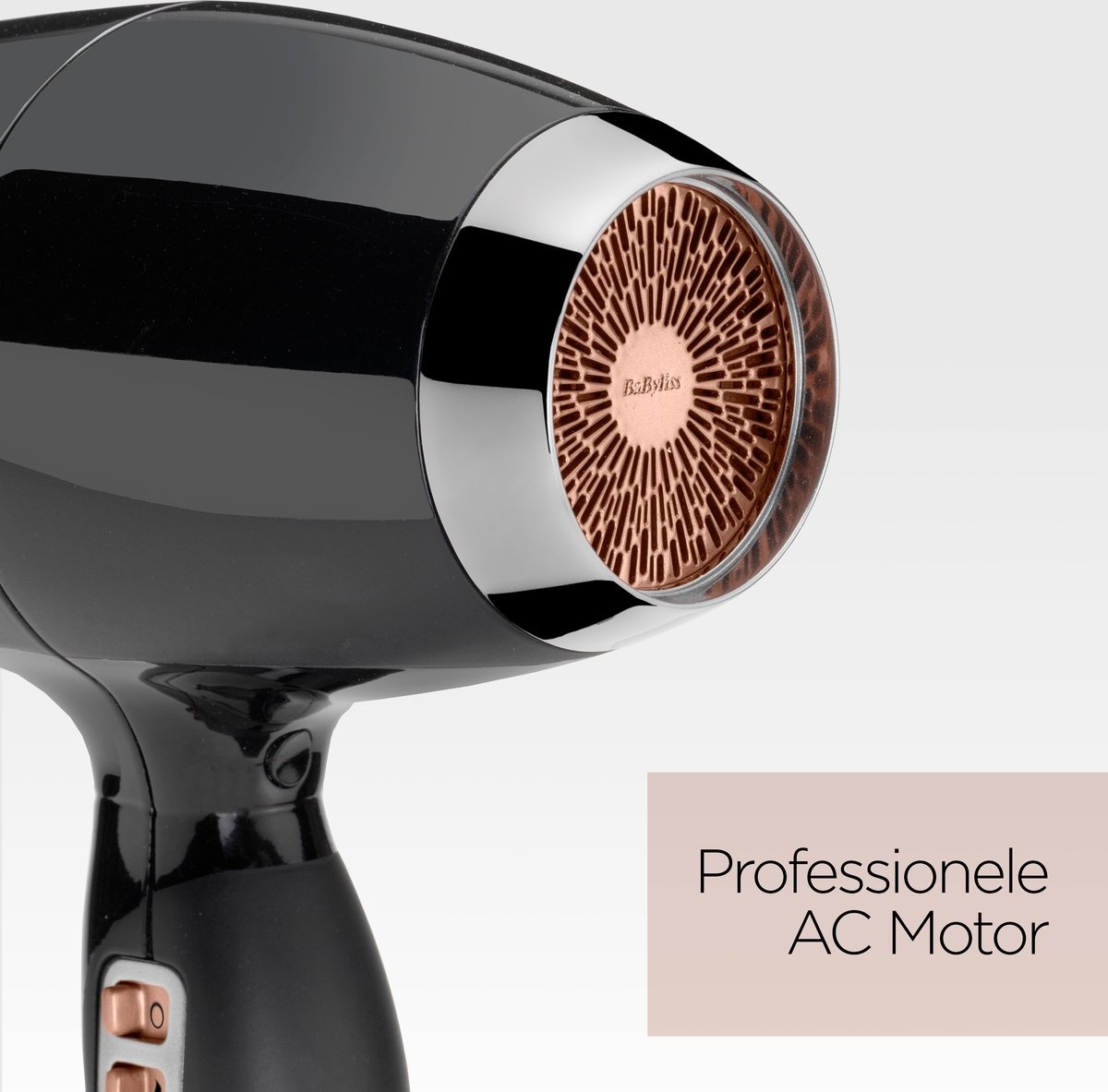 BaByliss Power Pro 2300 6716DE - Föhn