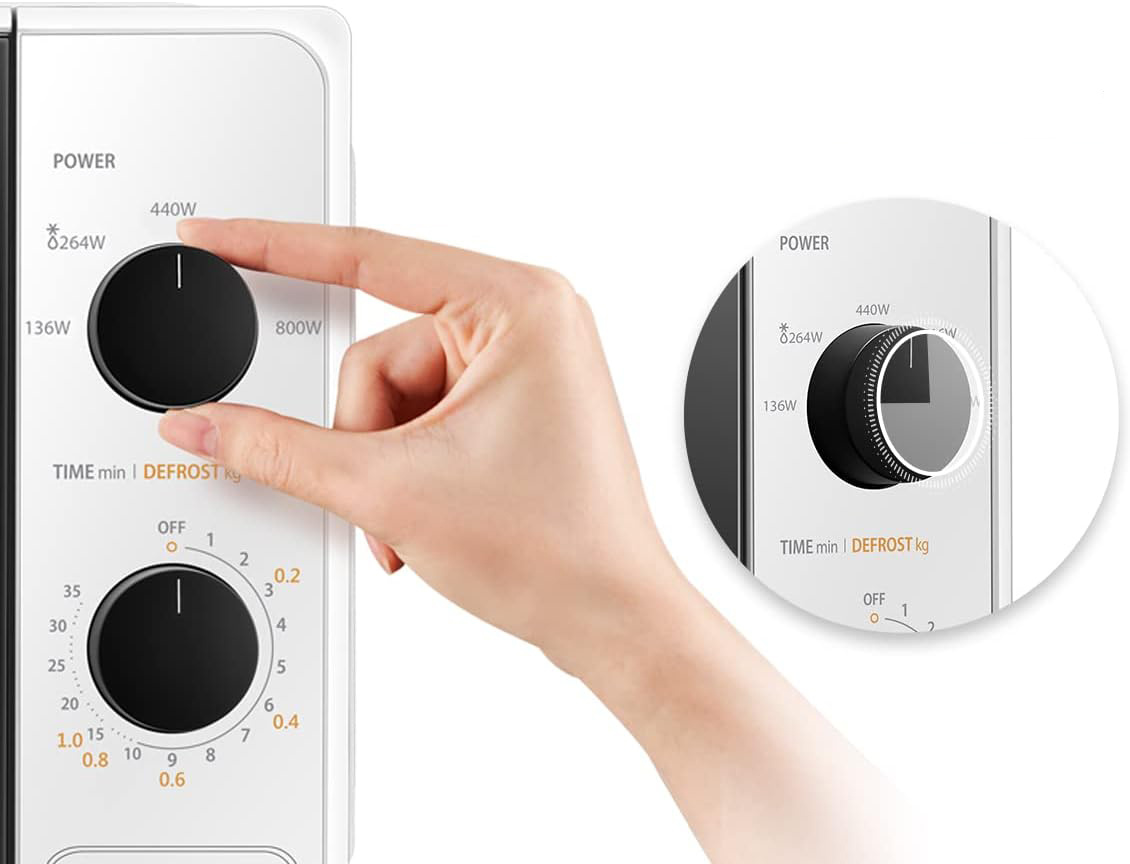 Toshiba MM2-MM20PF (WH) - Solo magnetron